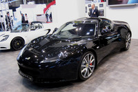 「エヴォーラ」の高性能モデル「S」にもオートマチック車の「エヴォーラS IPS」が登場。