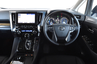 トヨタ・アルファードSR“Cパッケージ”（4WD/CVT）【試乗記】の画像