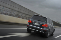 メルセデス・ベンツGL63 AMG（4WD/7AT）【試乗記】の画像