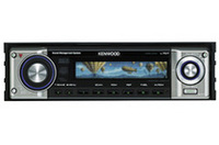 通常の単独使用では8階調64色でカラー表示されるディスプレイ。