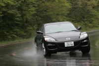 マツダRX-8 Type S（FR/6MT）【ブリーフテスト】の画像
