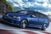 「ゴルフRヴァリアント」