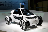 フォルクスワーゲンNILS：リタイアしたら乗りたいEV！の画像