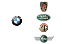 BMW、ローバーの輸入・卸売部門を統合の画像