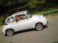 第5回：スバル360はメダカ釣り!?の画像