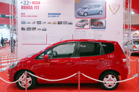 2001-2002　ホンダ・フィットの画像