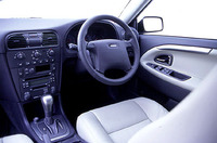 ボルボV40 T-4 75th Anniversary Limited Edition（5AT）【ブリーフテスト】の画像