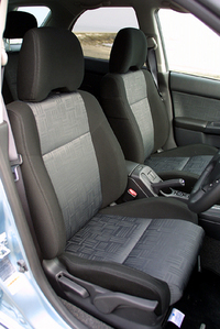 スバル・インプレッサ スポーツワゴン20S（4AT）【試乗記】の画像