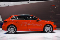 アウディは2種類の最新エコカーを発表【ジュネーブショー2013】の画像