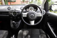 マツダ・デミオ 13C（FF/5MT）【ブリーフテスト】の画像