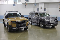 トヨタ／レクサス用の新たな車両盗難防止システムが登場。その機能や課題についてリポートする。