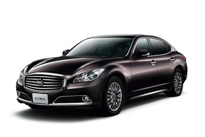 日産シーマ450XV(5AT)【試乗記】 『セルシオほど眠くならない』 - webCG