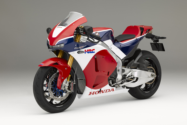 「ホンダRC213V‐S」