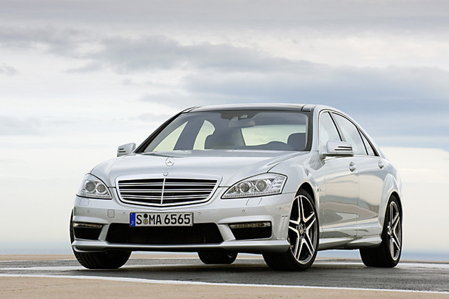 メルセデス・ベンツ S65AMG