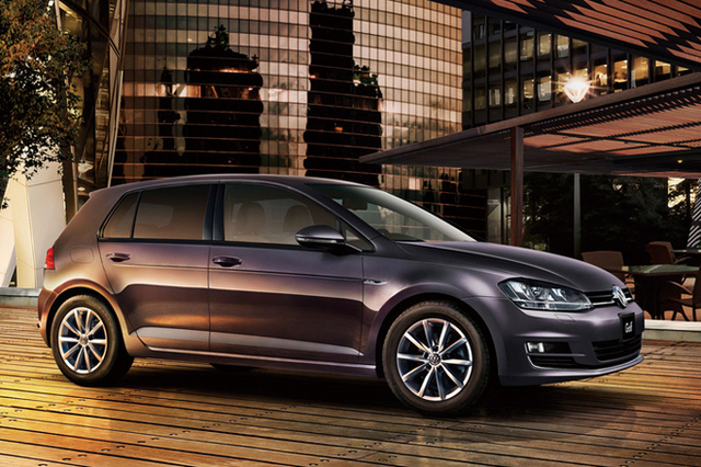 Vw 装備充実のラウンジシリーズ発売 ニュース Webcg