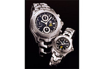 タグホイヤー、2003年「アイルトン・セナ」限定モデル 【ニュース