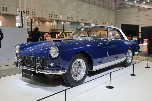 オートモビル カウンシル2024」の会場から（THE MAGARIGAWA CLUB