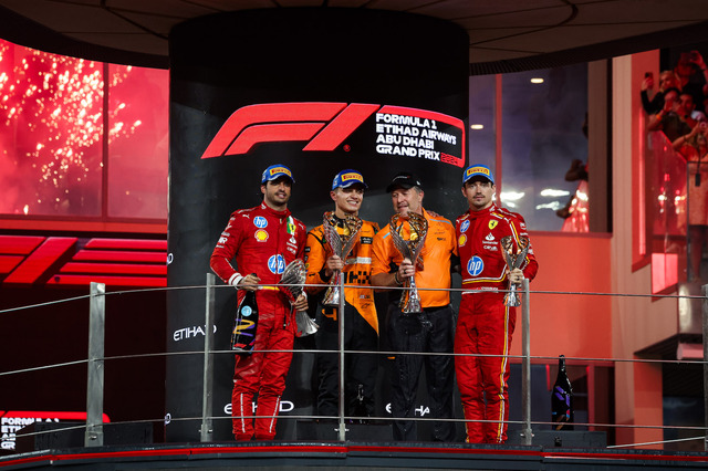 F1 2024プレイバック! “カスタマー”マクラーレンは、なぜ F1 2024プレイバック! “カスタマー”マクラーレンは、なぜ