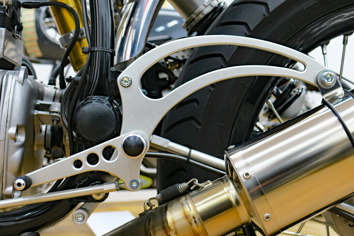 BMW R100RS（1992年）