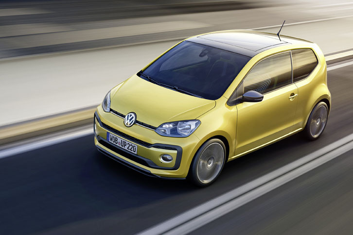 フォルクスワーゲンup!