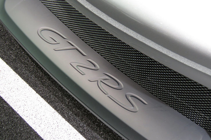 ポルシェ911 GT2 RS