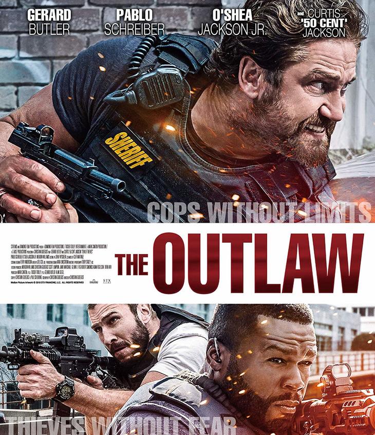 『ザ・アウトロー』Blu-ray