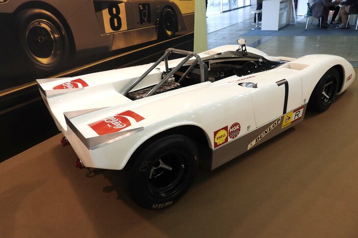 ローラT212コスワースFVC #HU36（1971年）