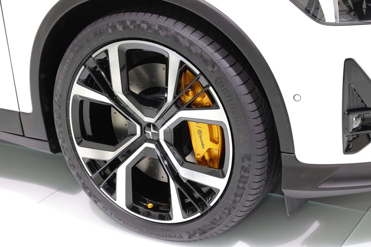 ポールスター2（ホイール）