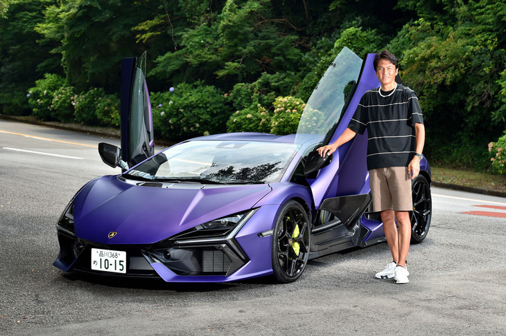ランボルギーニ・レヴエルト（前編）