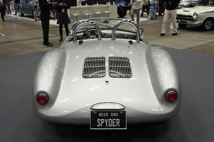 ベック550スパイダー（BECK JAPAN）