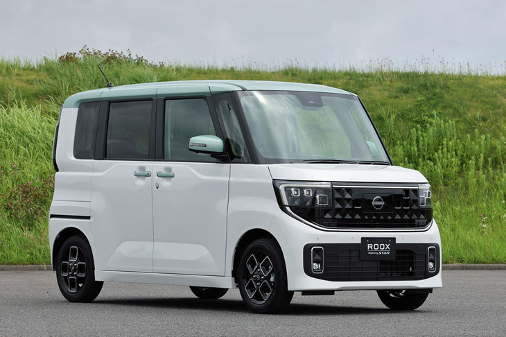 およそ5年ぶりのフルモデルチェンジを受けて登場した「日産ルークス」。2009年12月に登場した初代モデルから数えて4代目にあたる。