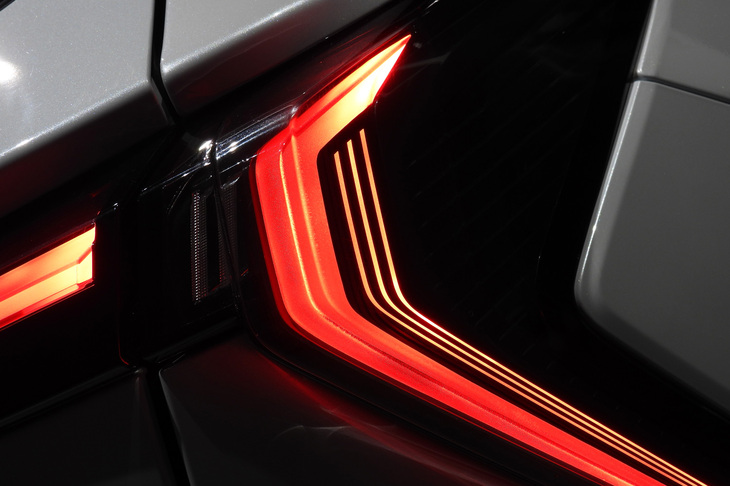 ホンダ・インサイト（テールランプ）