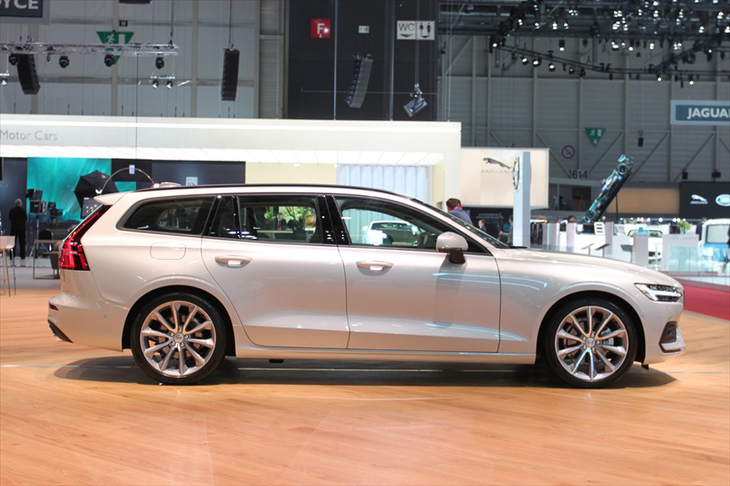 ボルボV60（エクステリア）