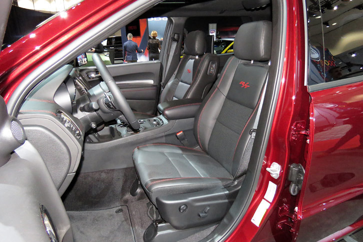 ダッジ・デュランゴ