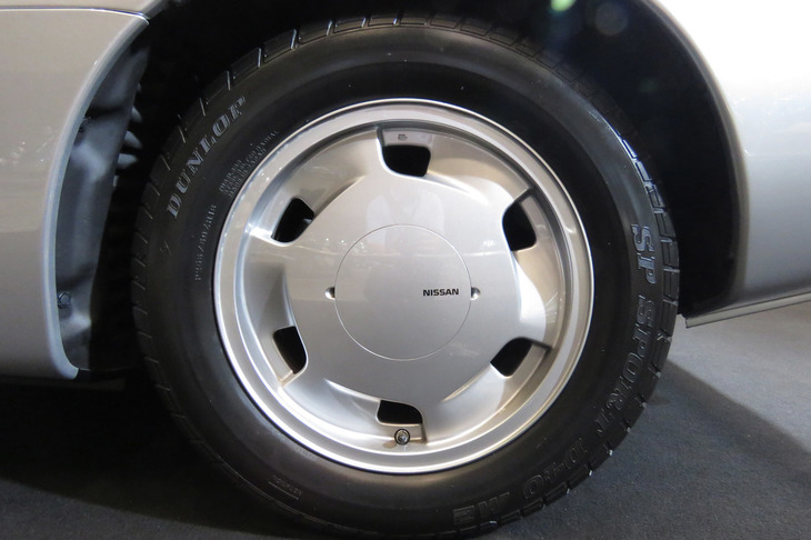 日産MID4 II型（1987年）／日産