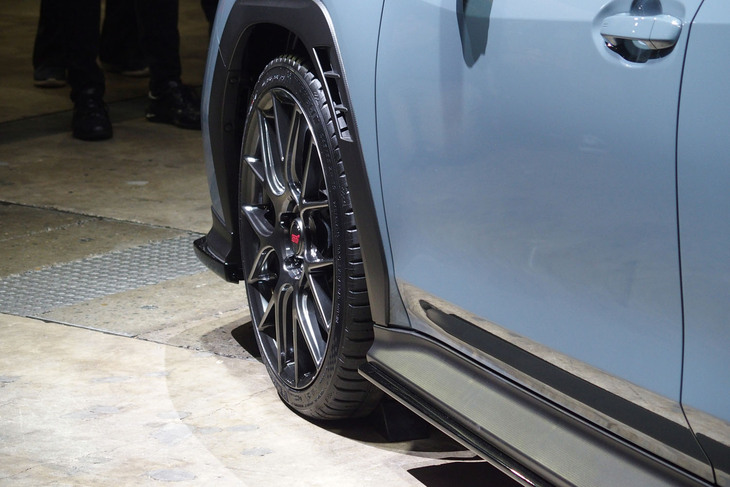 WRX S4 STI Sport#プロトタイプ