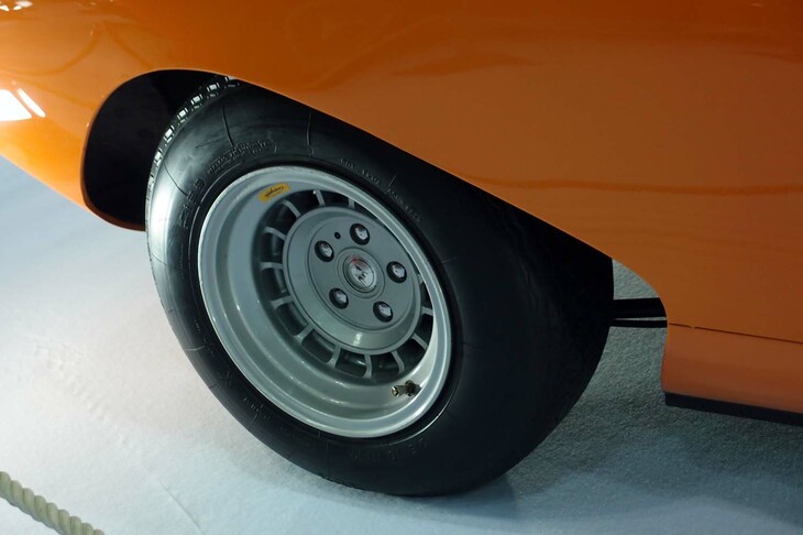 ランボルギーニ・カウンタックLP400（1976年）／主催者展示コーナー