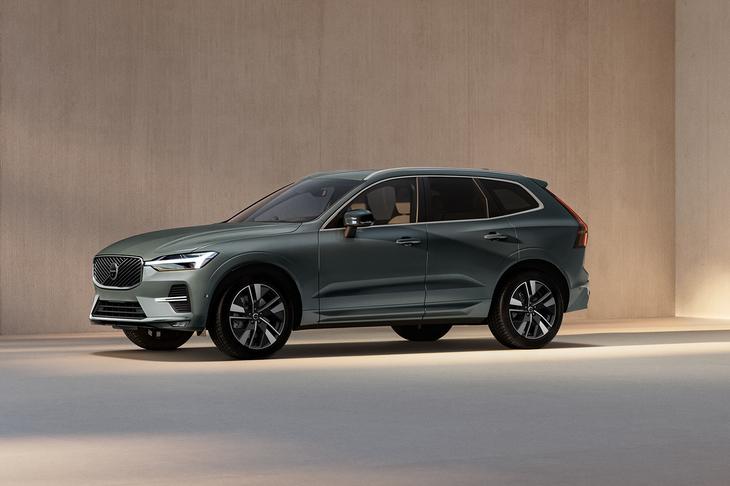 XC60プラスB5 AWDセレクション