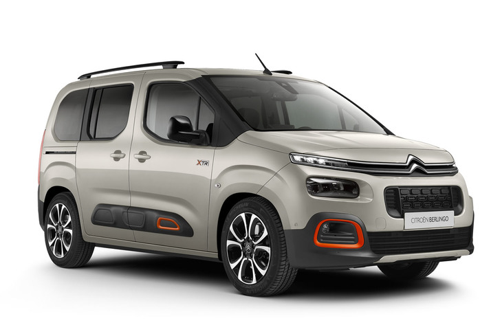シトロエン・ベルランゴ シャインXTRパック