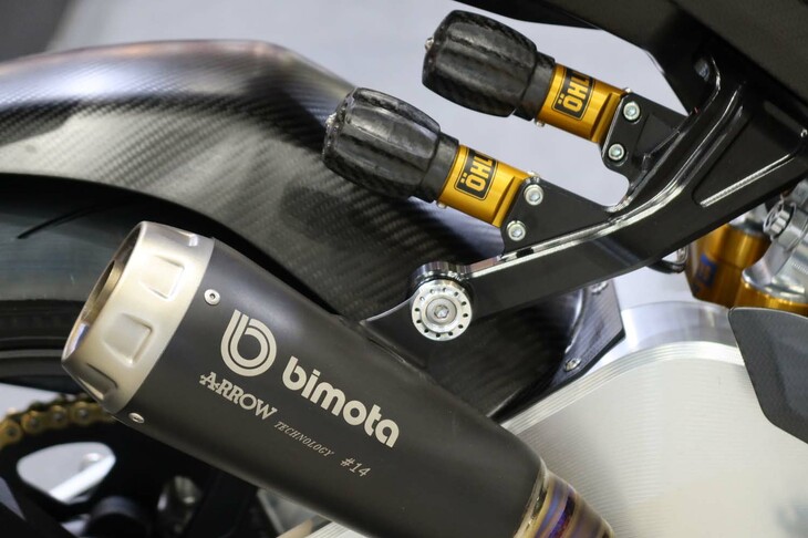 ビモータ・テージH2C