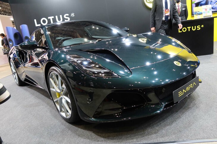 ロータス・エミーラ