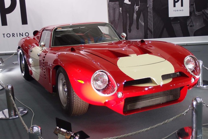 イソ・グリフォA3/C（1966年）／主催者展示コーナー