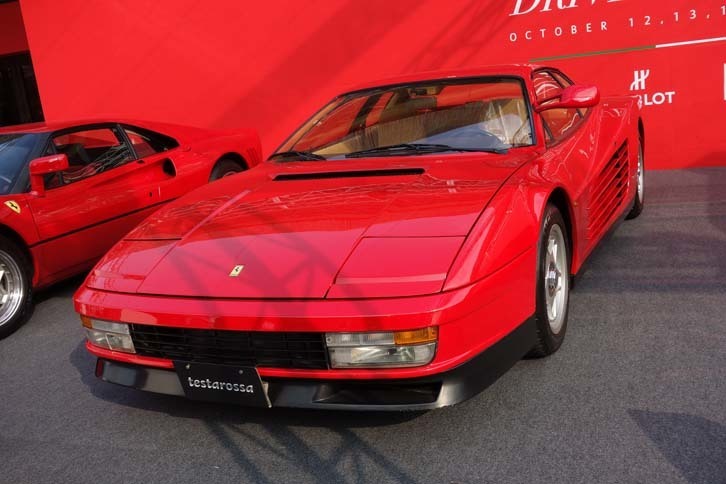 テスタロッサ（1985年）