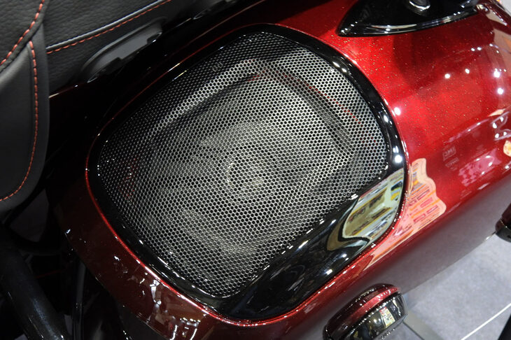 インディアン・ロードマスター125THアニバーサリーエディション