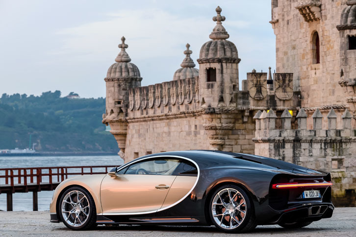 生産台数は500台。2017年には70台以上を生産する予定という。