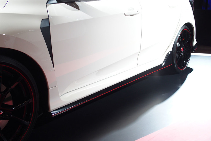 ホンダ・シビック タイプR