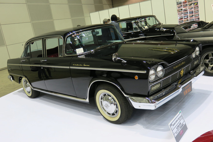 日産セドリック2800スペシャル（1964年）／ヴィンテージ宮田自動車