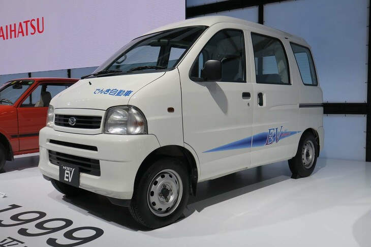 ダイハツ・ハイゼット電気自動車（1999年）