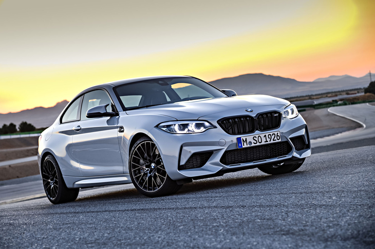 BMW M2コンペティション