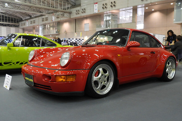 ポルシェ911ターボ（1991年）／WINS AUTO